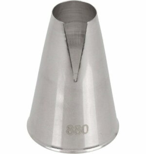 Pico / Boquilla Saint Honore Para Manga Acero Inox 880