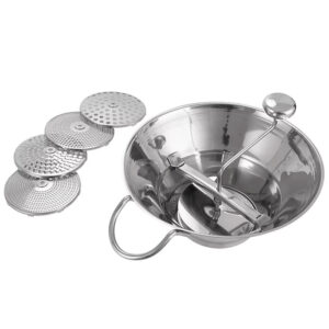 Pasapure / Pasatodo Profesional Acero Inoxidable 30cm