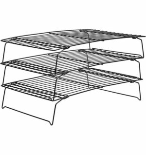 Set de 3 Rejillas Para Enfriar / Baños 40x25cm