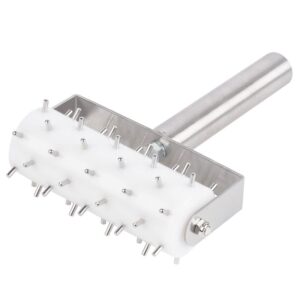 Rodillo Pincha Masa / Pica Panadera Profesional 13cm