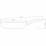 sarten-hondo-wok-28-cm-antiadherente-paris-rojo-dimensiones