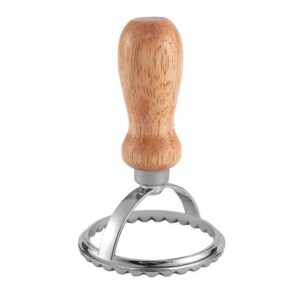 Cortante / Molde Para Pastas Tipo Sello Sorrentinos Ø6cm