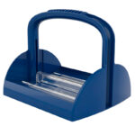 Servilletero De Mesa Azul Marino Biesse Italia