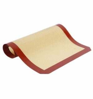Placa Tapete Silicona Uso Alimenticio tipo SILPAT 42x30cm