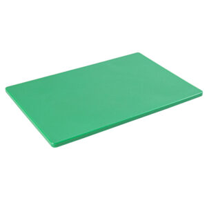 Tabla Cocina Polipropileno Verde 45 x 30 x 1.5cm