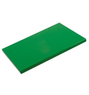 Tabla Cocina Polipropileno Verde 50 x 35 x 2cm