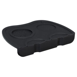 Goma / Tamper Mat Barista Silicona Doble