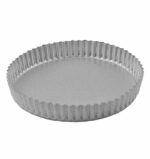 Molde Tartas / Tartera Chapa Aluminizada 22cm