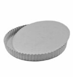 Molde Tarta / Tartera Chapa Aluminizada Desmontable 22cm