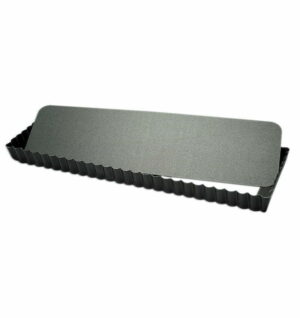 Tartera / Molde Tarta Rectangular 35cm Antiadherente Desmontable