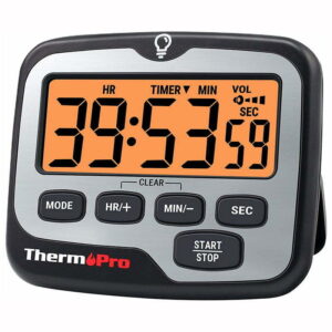 Timer / Temporizador Digital Thermopro