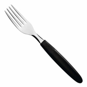 Tenedor de Mesa Linea Ipanema Negro