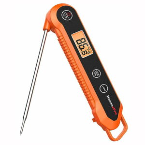 Termómetro Multiuso Plegable Digital LCD -50 a 300°C