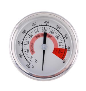 Termómetro Horno Eléctrico / Gas / Ahumadora