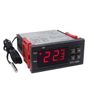 Termostato Digital STC-1000 Frio / Calor