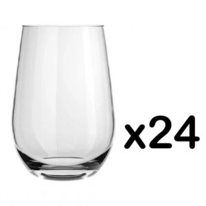 Vaso Para Tragos Vino 480ml Dubai x24