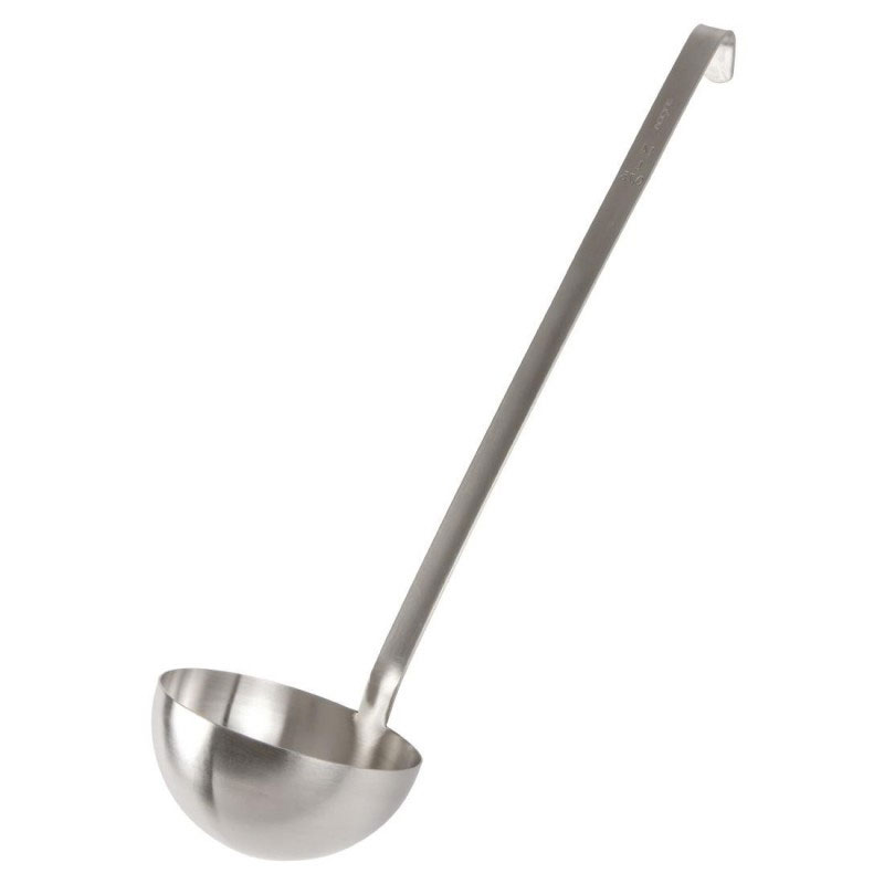 cucharon-acero-inoxidable-una-pieza-monoblock-16cm cucharon acero inoxidable una pieza monoblock 16cm