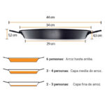 paellera-acero-esmaltado-vaello-campo-34cm-6-raciones-medidas