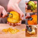 zester-rallador-limon-lima-bartender-mango-negro-en-uso