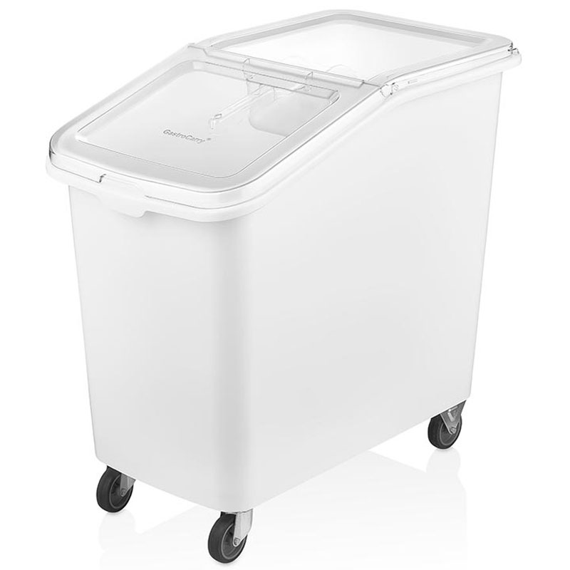 contenedor-ingredientes-harina-102-litros-con-ruedas-cuchara-de-despacho-gastro contenedor ingredientes harina 102 litros con ruedas cuchara de despacho gastro