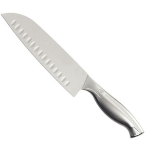 Cuchillo Cocina Santoku 18cm Sublime