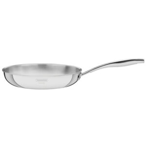 Inicio 5 Sarten Tri-Ply Acero Inoxidable Grano Ø24cm