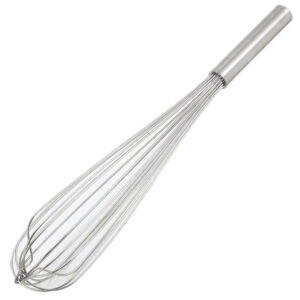 Inicio 5 Batidor de Alambre Grueso Acero Inox 40cm