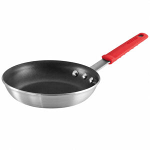 Sarten Reforzado Ø20cm Antiadherente Profesional Mango Rojo