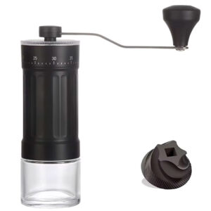 Molino | Molinillo De Café Manual Muelas Cerámicas Ajustable