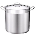 Olla Ø30cm Acero inox con Asas Professional 20lt