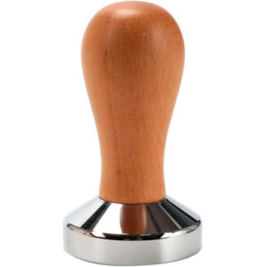 Inicio 5 Tamper | Prensador 51mm Barista Mango Madera