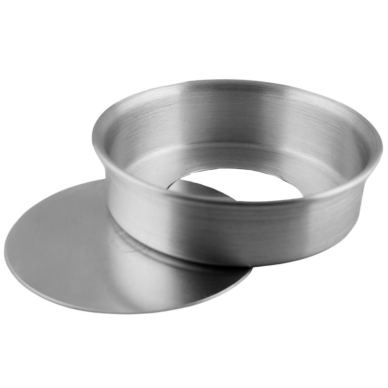 tartera-pizzera-molde-bajo-diametro-120-mm-altura-35-mm-fondo-movil-aluminio tartera pizzera molde bajo diametro 120 mm altura 35 mm fondo movil aluminio