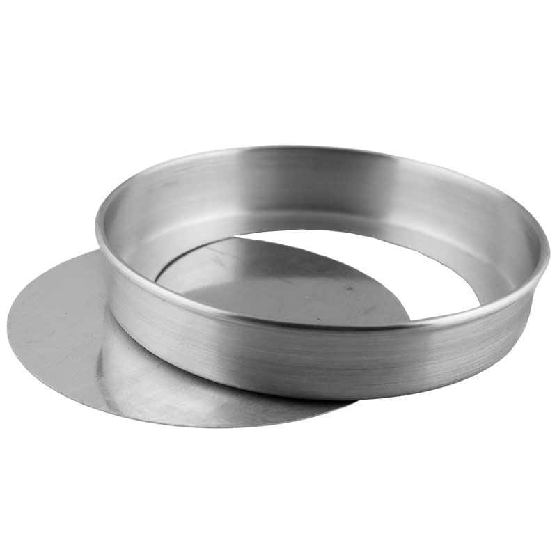 tartera-pizzera-molde-bajo-diametro-140-mm-altura-25-mm-fondo-movil-aluminio tartera pizzera molde bajo diametro 140 mm altura 25 mm fondo movil aluminio